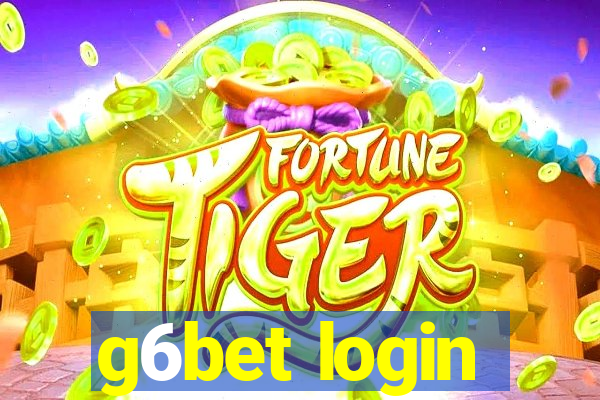 g6bet login